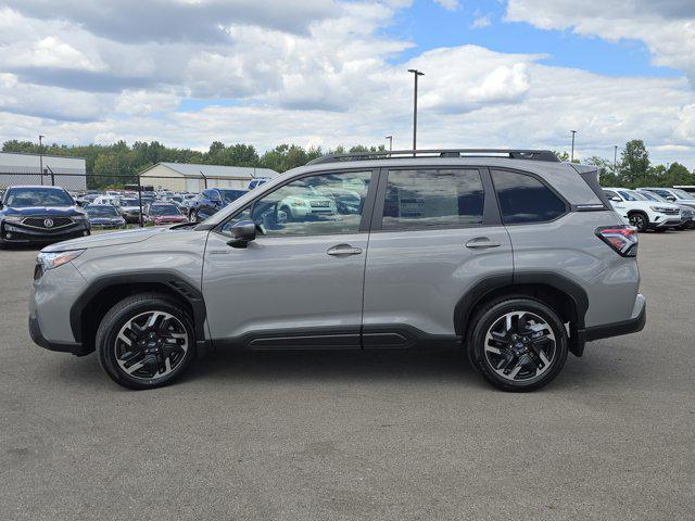 new 2025 Subaru Forester Hybrid car, priced at $39,410