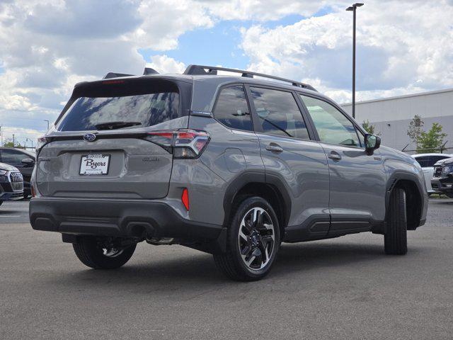 new 2025 Subaru Forester Hybrid car, priced at $39,410