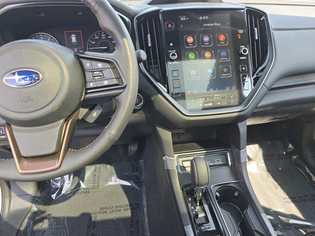 new 2025 Subaru Ascent car, priced at $49,449