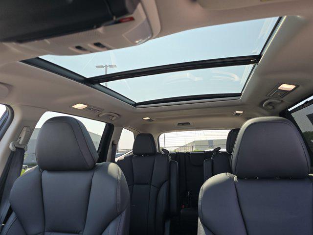 new 2025 Subaru Ascent car, priced at $49,449