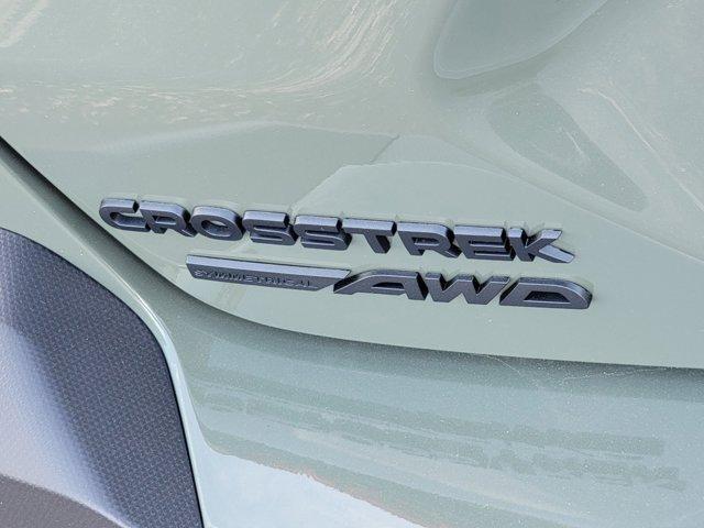 new 2024 Subaru Crosstrek car, priced at $35,915