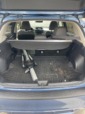 used 2021 Subaru Crosstrek car, priced at $27,985