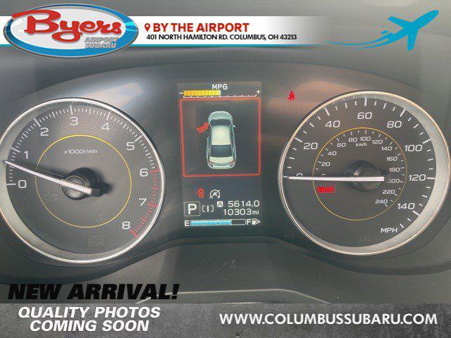 used 2021 Subaru Crosstrek car, priced at $27,985