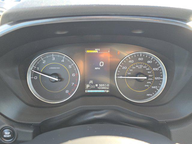 used 2021 Subaru Crosstrek car, priced at $26,997