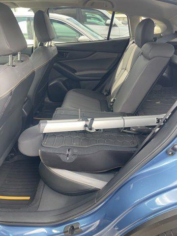 used 2021 Subaru Crosstrek car, priced at $27,985