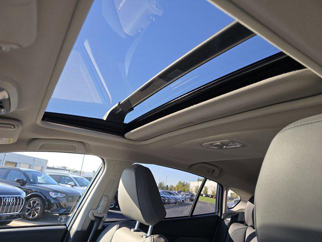 used 2021 Subaru Crosstrek car, priced at $26,997