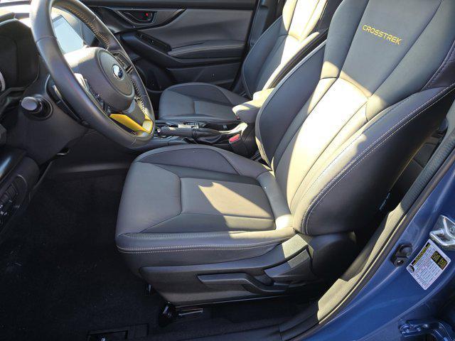 used 2021 Subaru Crosstrek car, priced at $26,997