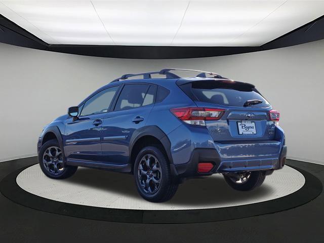 used 2021 Subaru Crosstrek car, priced at $26,997