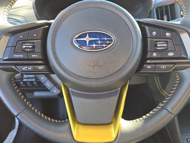 used 2021 Subaru Crosstrek car, priced at $26,997