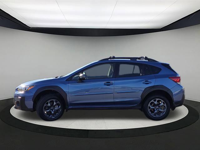 used 2021 Subaru Crosstrek car, priced at $26,997