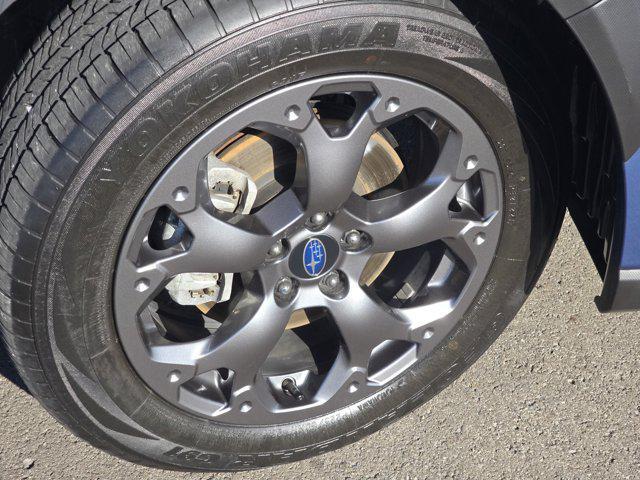 used 2021 Subaru Crosstrek car, priced at $26,997