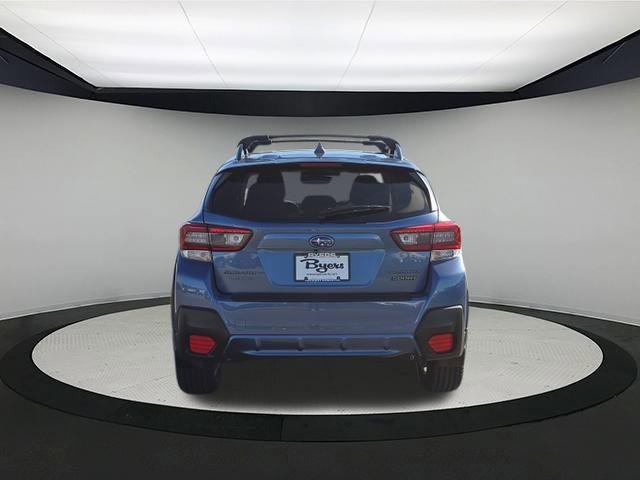 used 2021 Subaru Crosstrek car, priced at $26,997