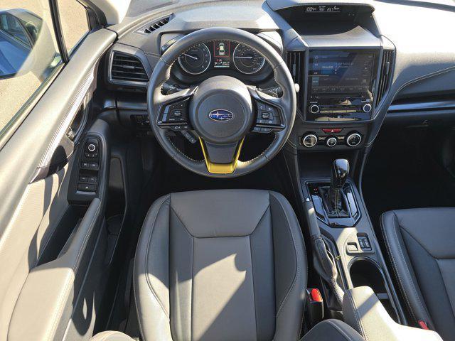 used 2021 Subaru Crosstrek car, priced at $26,997