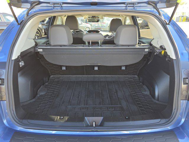 used 2021 Subaru Crosstrek car, priced at $26,997