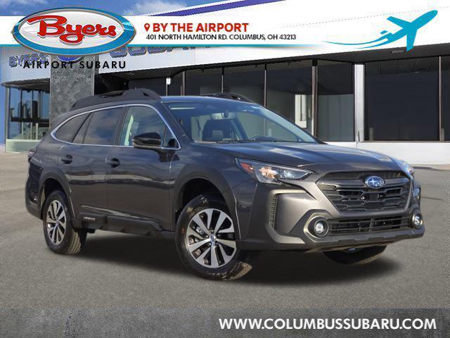 new 2025 Subaru Outback car, priced at $36,682