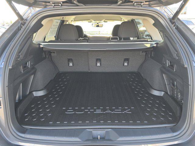 new 2025 Subaru Outback car, priced at $36,682
