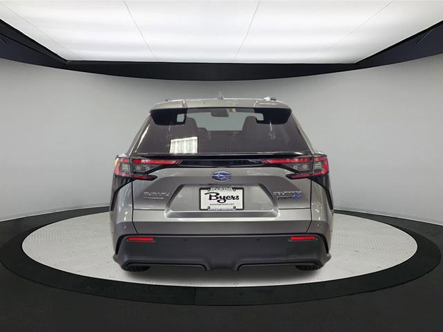 new 2025 Subaru Solterra car, priced at $41,785
