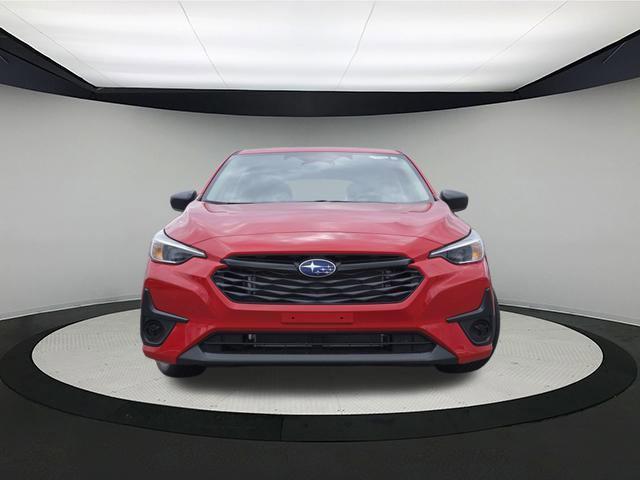 new 2025 Subaru Impreza car, priced at $25,420