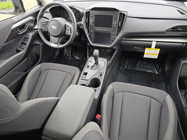 new 2025 Subaru Impreza car, priced at $25,420