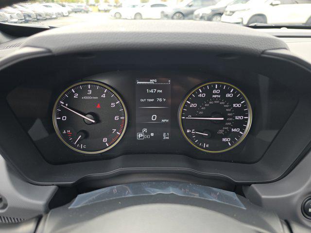 new 2025 Subaru Crosstrek car, priced at $32,963