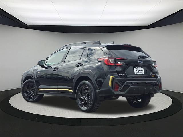 new 2025 Subaru Crosstrek car, priced at $32,963