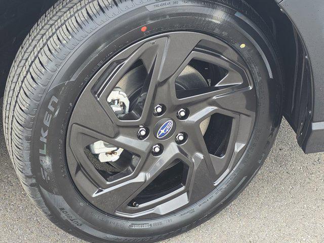 new 2025 Subaru Crosstrek car, priced at $32,963