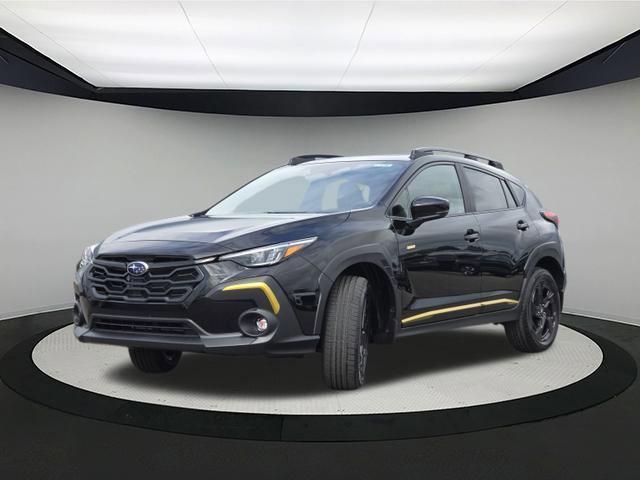new 2025 Subaru Crosstrek car, priced at $32,963