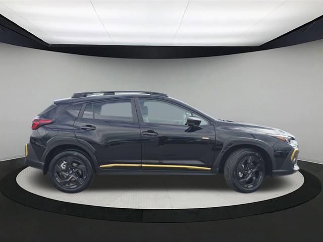 new 2025 Subaru Crosstrek car, priced at $32,963