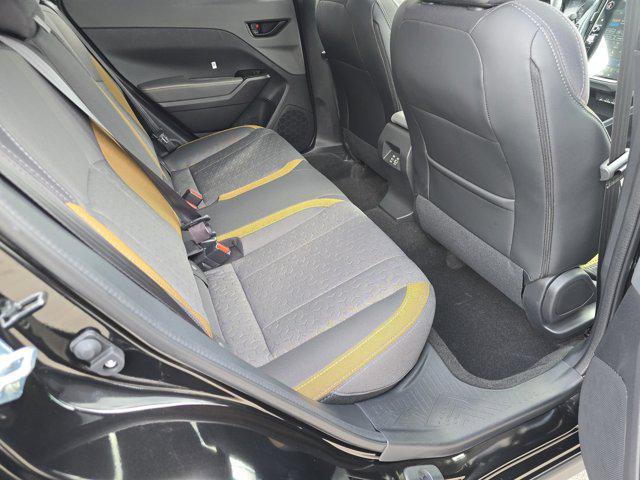 new 2025 Subaru Crosstrek car, priced at $32,963