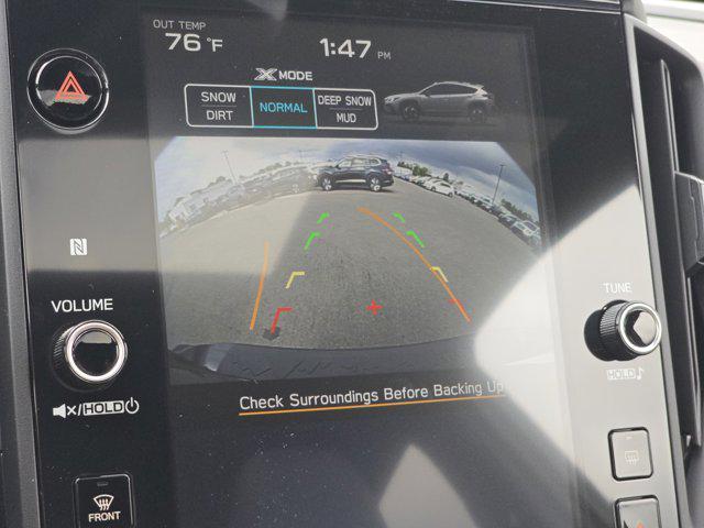 new 2025 Subaru Crosstrek car, priced at $32,963