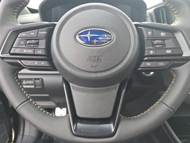 new 2025 Subaru Crosstrek car, priced at $32,963