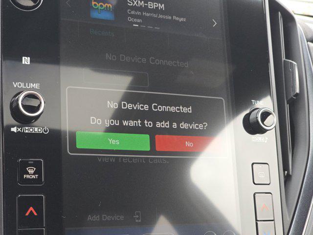 new 2025 Subaru Crosstrek car, priced at $32,963