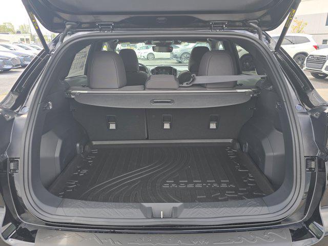 new 2025 Subaru Crosstrek car, priced at $32,963