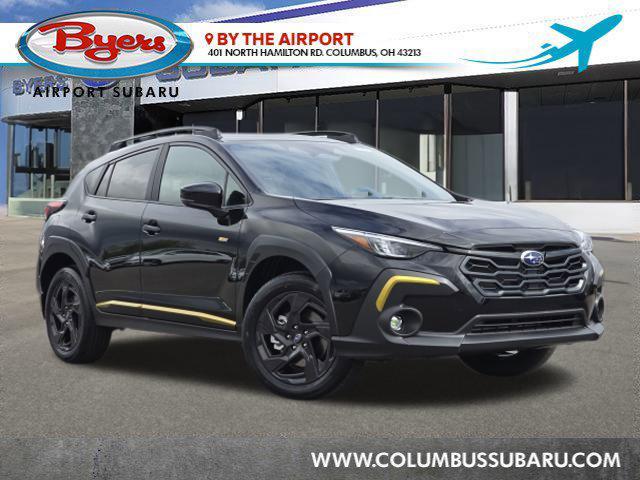 new 2025 Subaru Crosstrek car, priced at $32,963