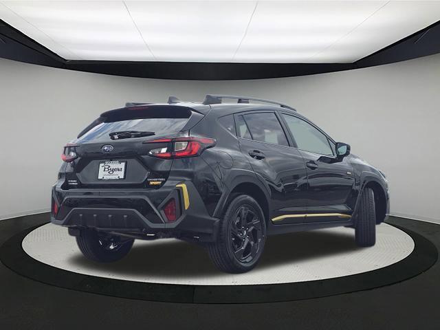 new 2025 Subaru Crosstrek car, priced at $32,963