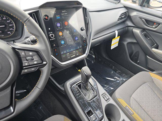 new 2025 Subaru Crosstrek car, priced at $32,963