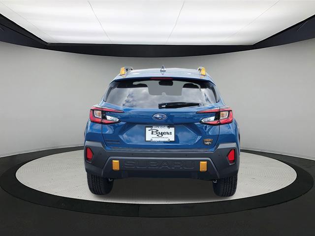 new 2024 Subaru Crosstrek car, priced at $34,966