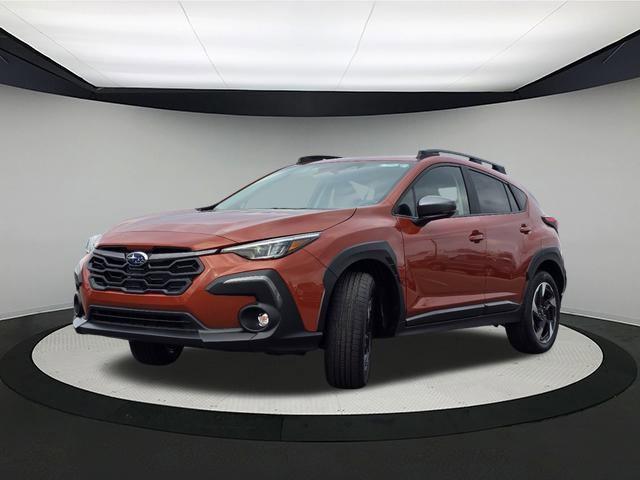 new 2025 Subaru Crosstrek car, priced at $33,568