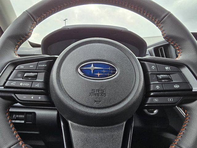 new 2025 Subaru Crosstrek car, priced at $33,568