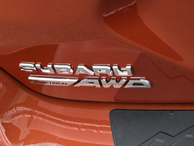 new 2025 Subaru Crosstrek car, priced at $33,568