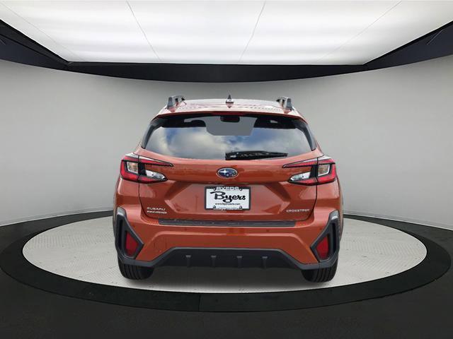 new 2025 Subaru Crosstrek car, priced at $33,568