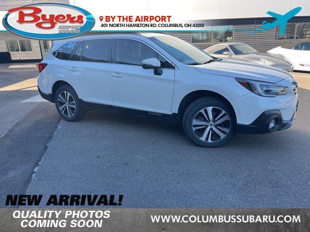 used 2018 Subaru Outback car, priced at $23,585