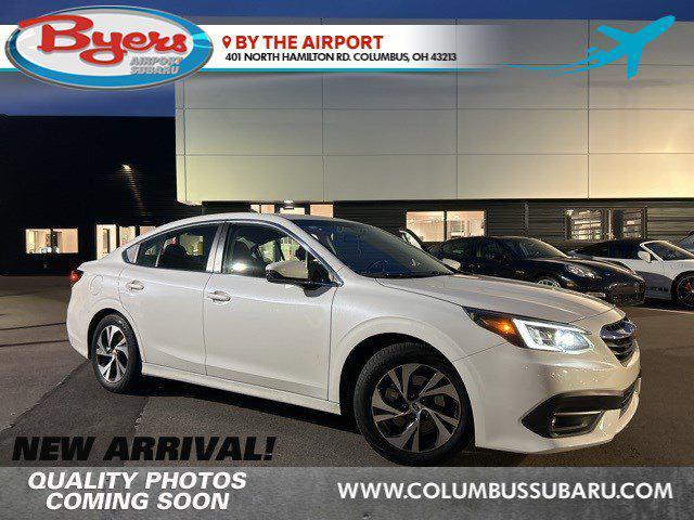 used 2022 Subaru Legacy car, priced at $23,995