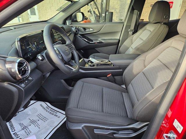 new 2026 Chevrolet Equinox car, priced at $30,671