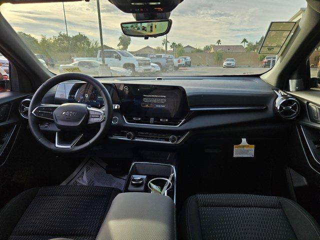 new 2026 Chevrolet Equinox car, priced at $30,671