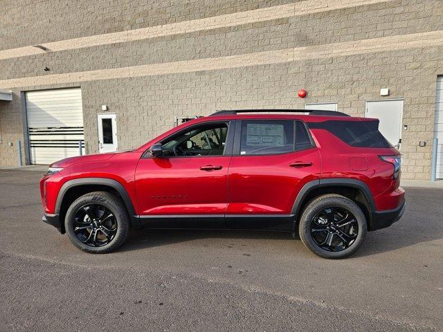 new 2026 Chevrolet Equinox car, priced at $30,671