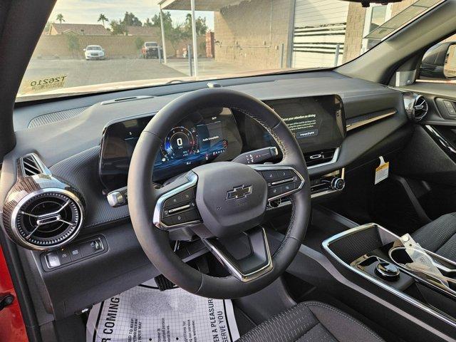 new 2026 Chevrolet Equinox car, priced at $30,671