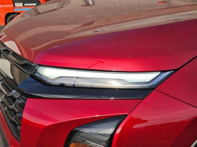 new 2026 Chevrolet Equinox car, priced at $30,671