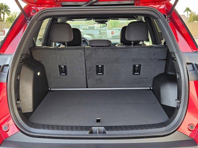 new 2026 Chevrolet Equinox car, priced at $30,671