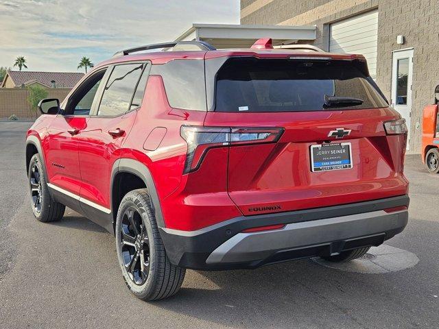 new 2026 Chevrolet Equinox car, priced at $30,671